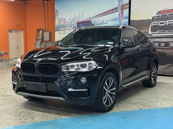 BMW X6 2015
