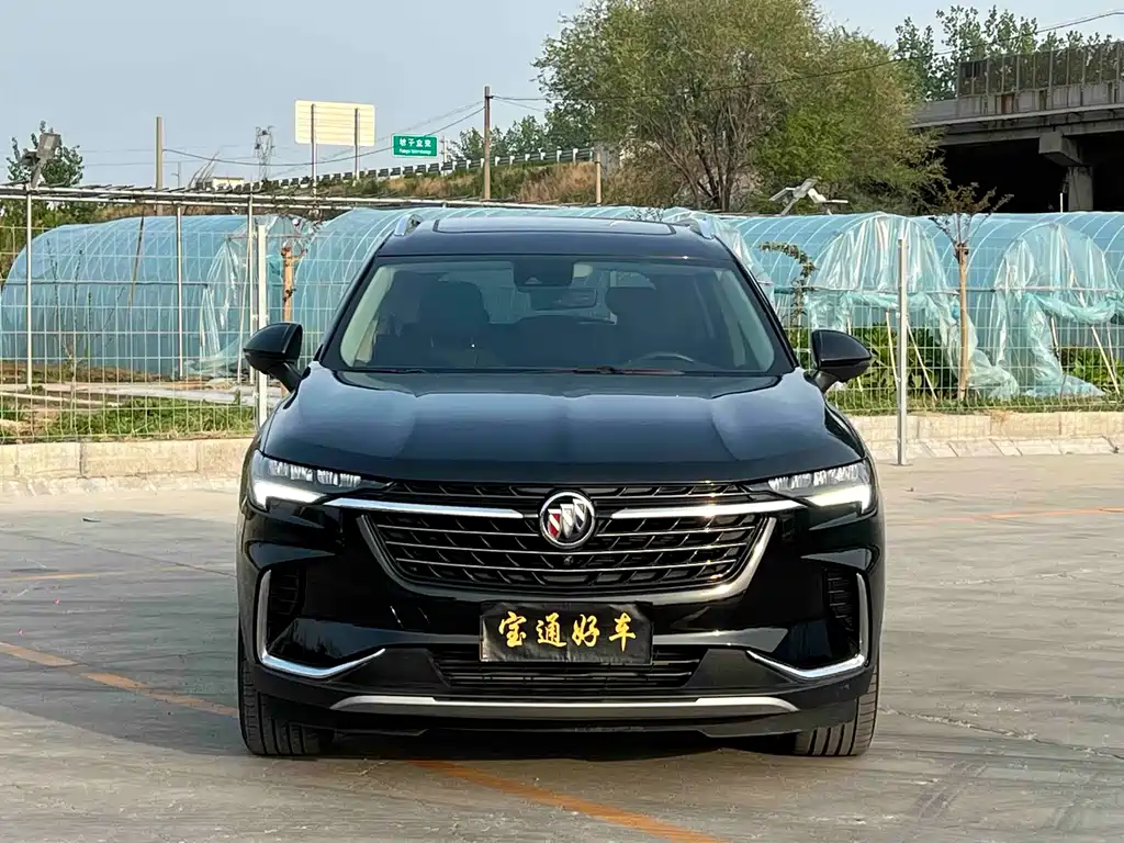Buick Envision Plus 2022 — фото 2