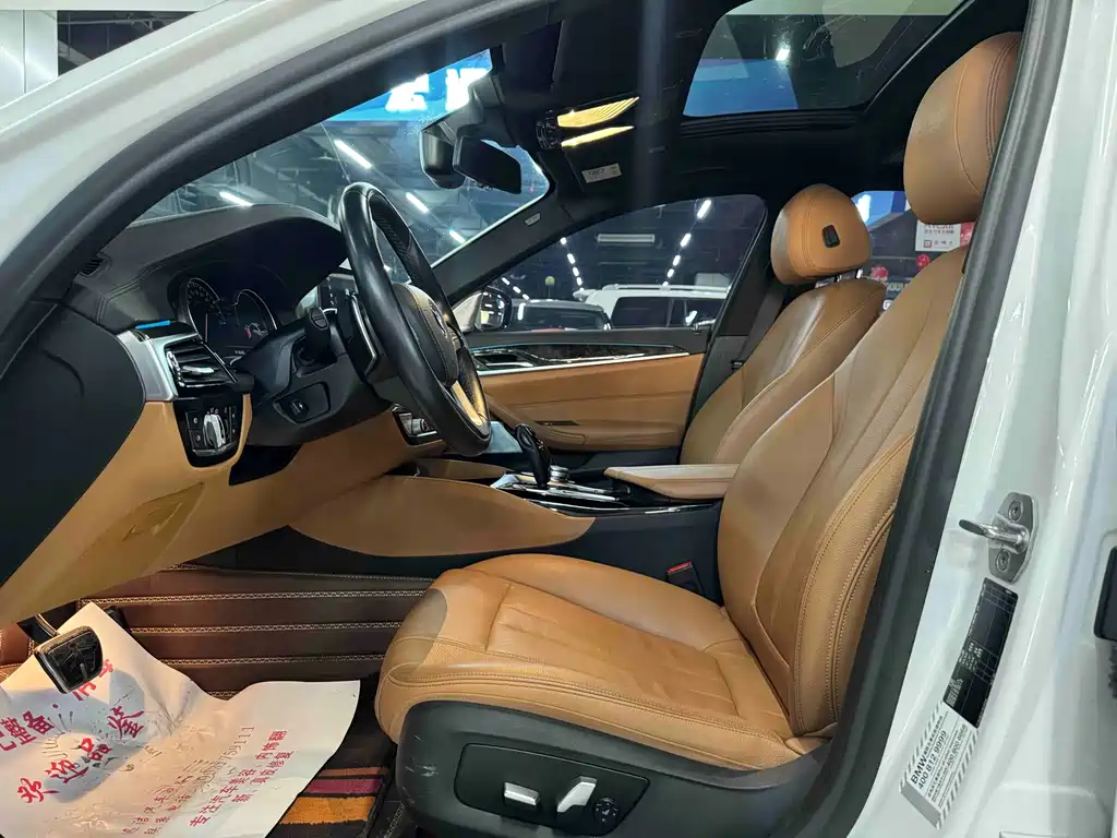 BMW 5 Series 2018
