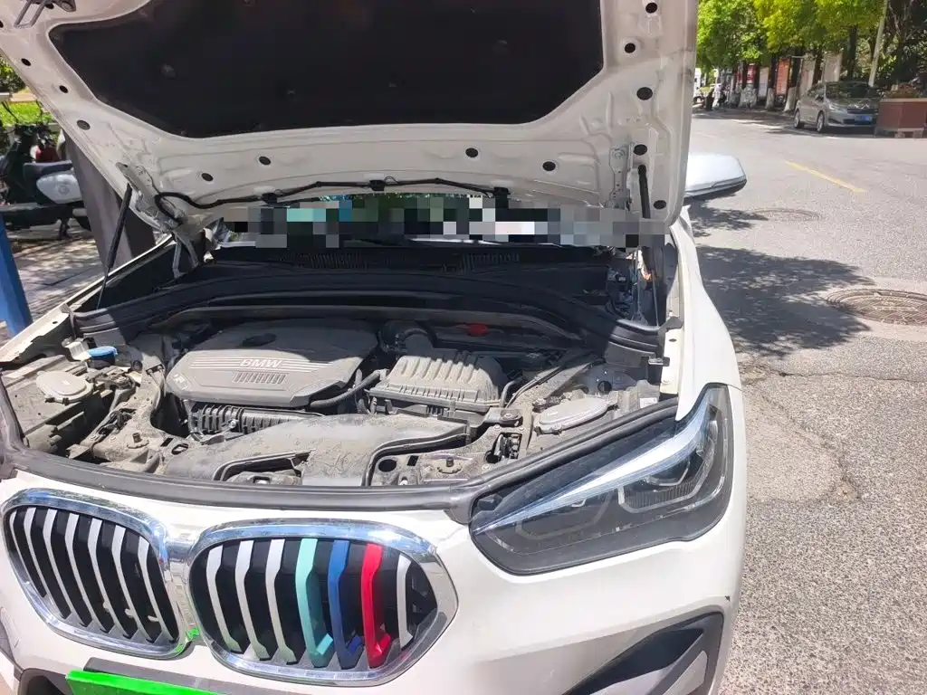 BMW X1 2022 — фото 22