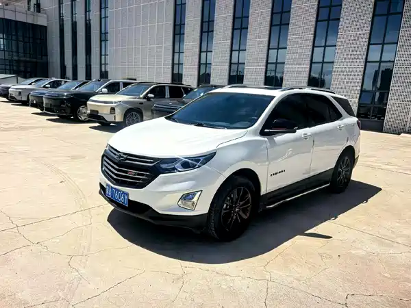 Chevrolet Equinox 2019