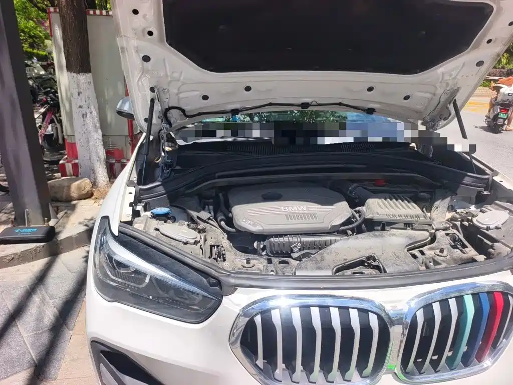 BMW X1 2022 — фото 21