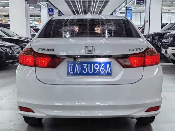 Honda City 2019