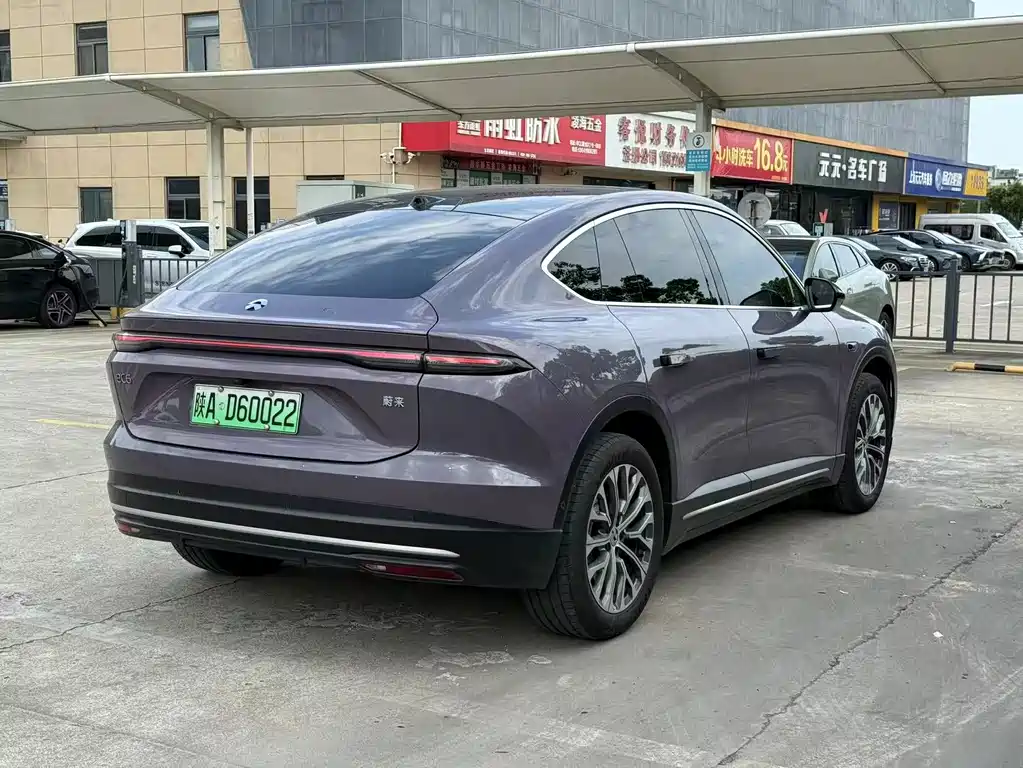 NIO EC6 2024 — фото 15