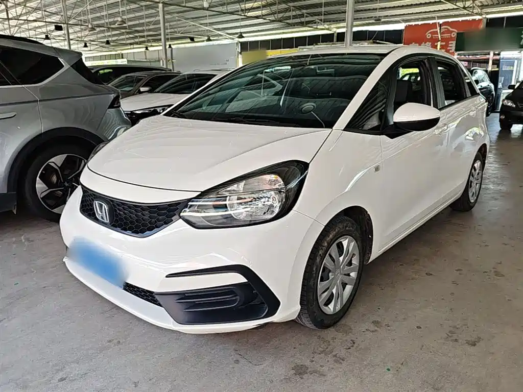 Honda Fit 2022 — фото 1