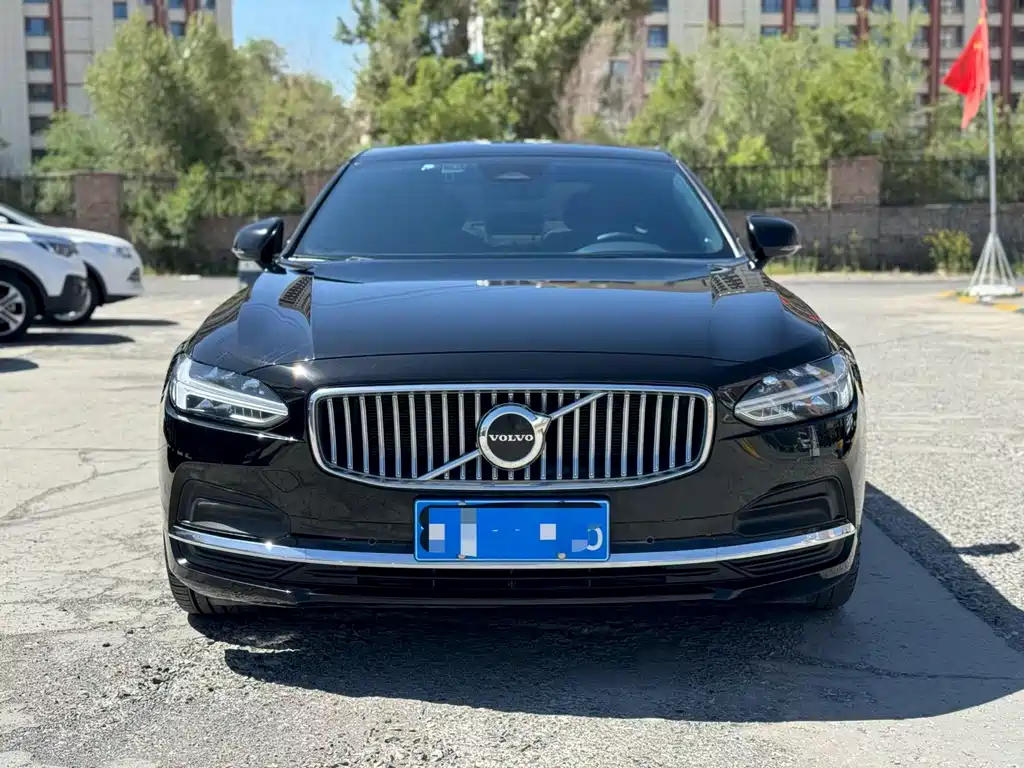 Volvo S90 2024 — фото 2