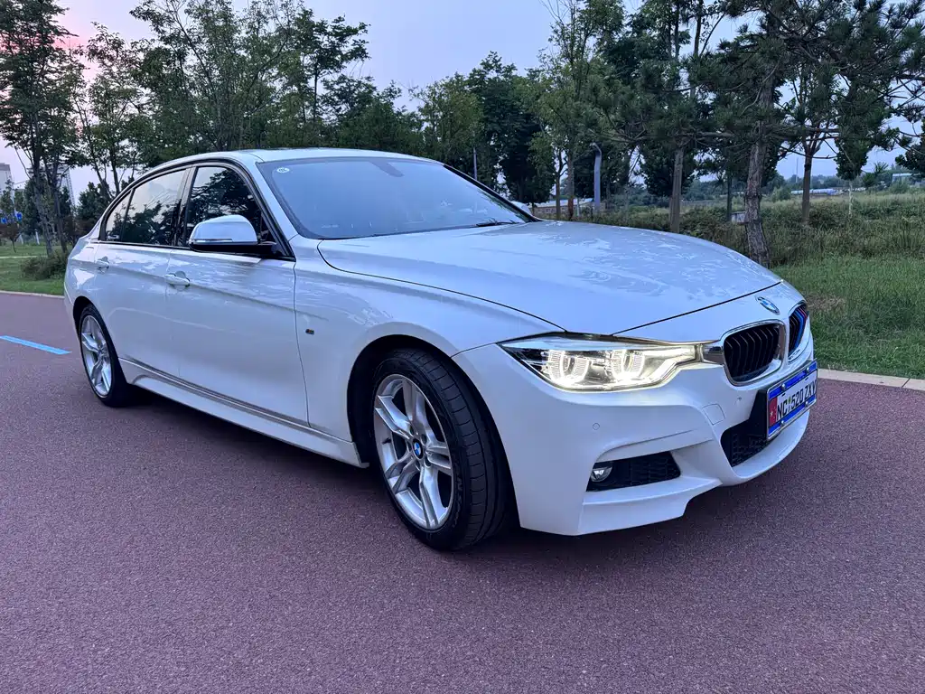 BMW 3 Series 2017 — фото 15