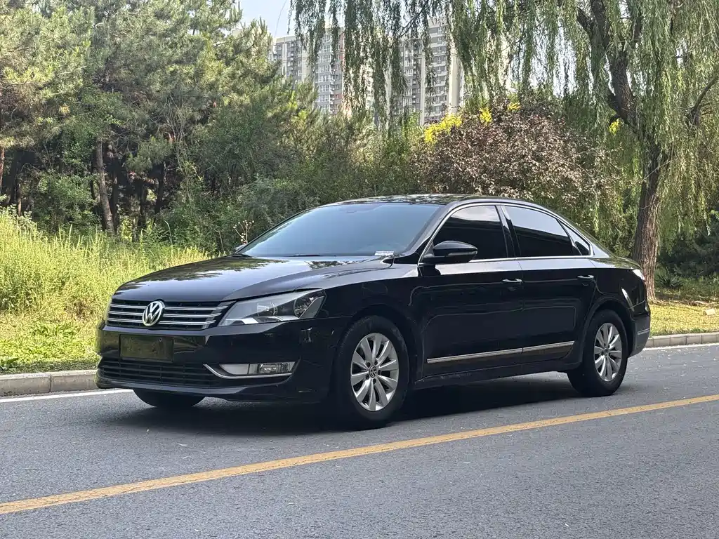 Volkswagen Passat 2015
