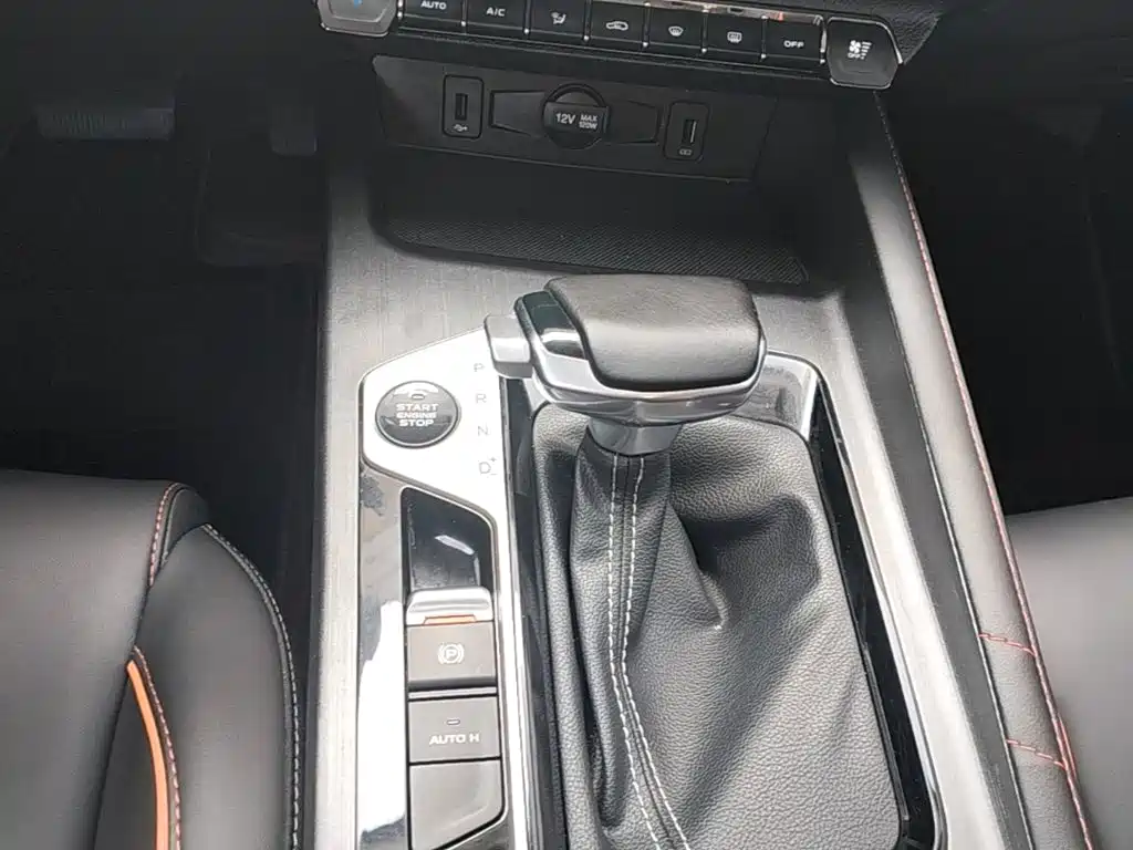 Changan Auchan X7 PLUS 2022 — фото 14