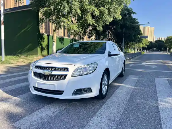 Chevrolet Malibu 2013
