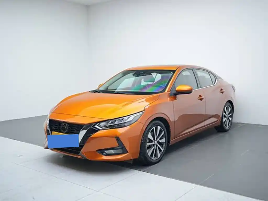 Nissan Sylphy 2020 — фото 13