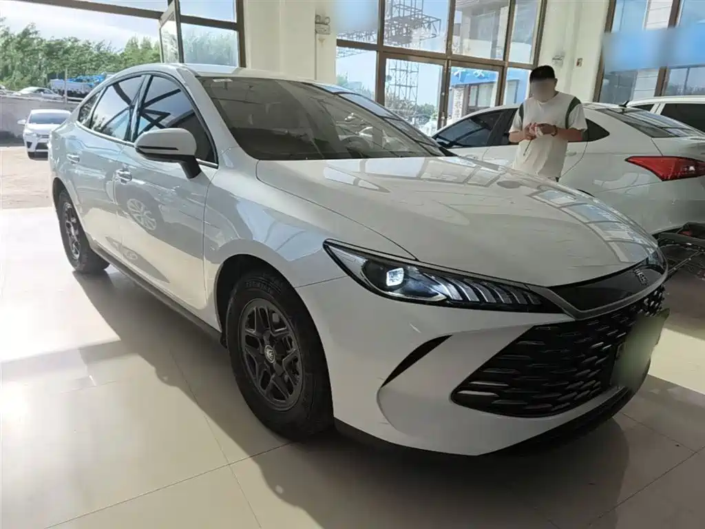 BYD Qin PLUS 2025 — фото 4