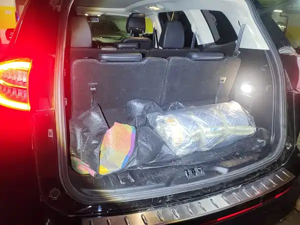 Ford Edge 2018