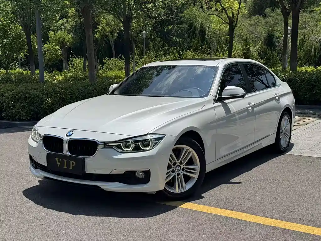 BMW 3 Series 2017