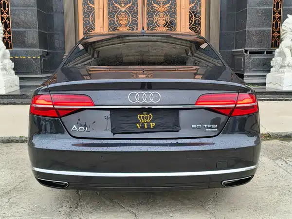 Audi A8 2017