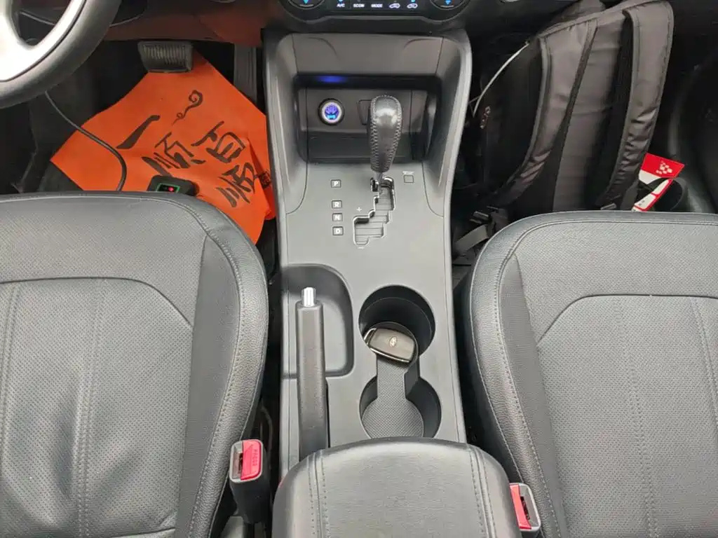 Hyundai ix35 2015 — фото 10