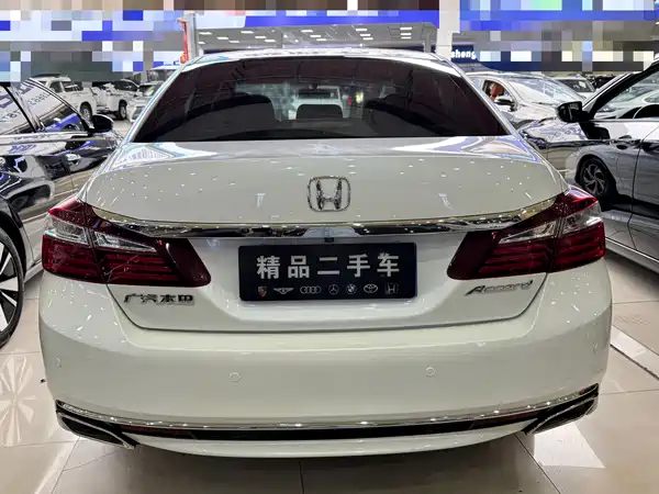 Honda Accord 2018
