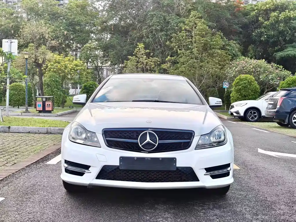 Mercedes-Benz C-Class 2014