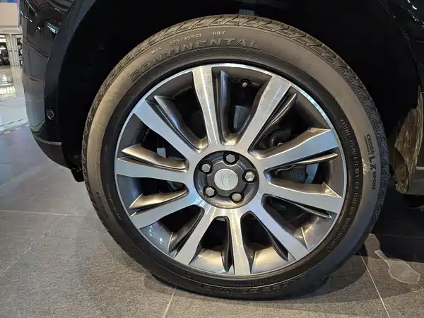 Land Rover Range Rover 2015