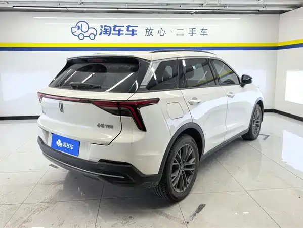 Bestune T55 2022