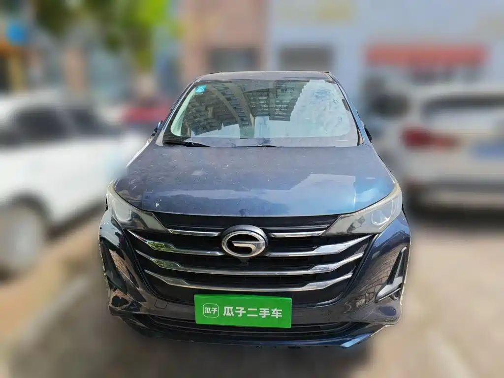 GAC Motor Trumpchi M6 2020 — фото 24
