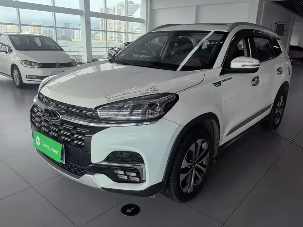 Chery Tiggo 8 2020