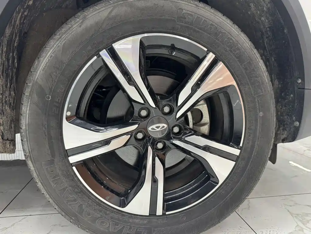 Chery Tiggo 5x 2023 — фото 27