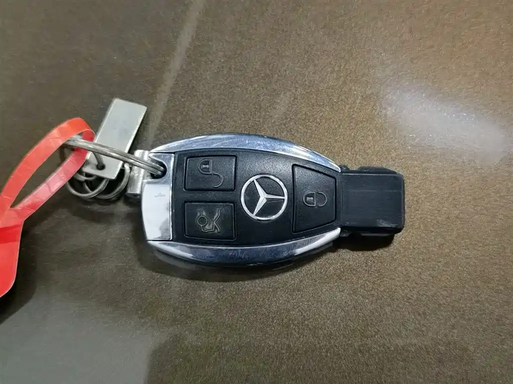 Mercedes-Benz GLK-Class 2014 — фото 19