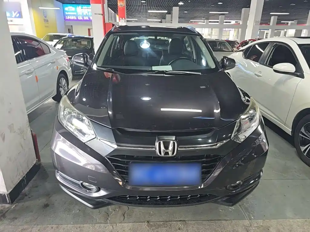 Honda Vezel 2018