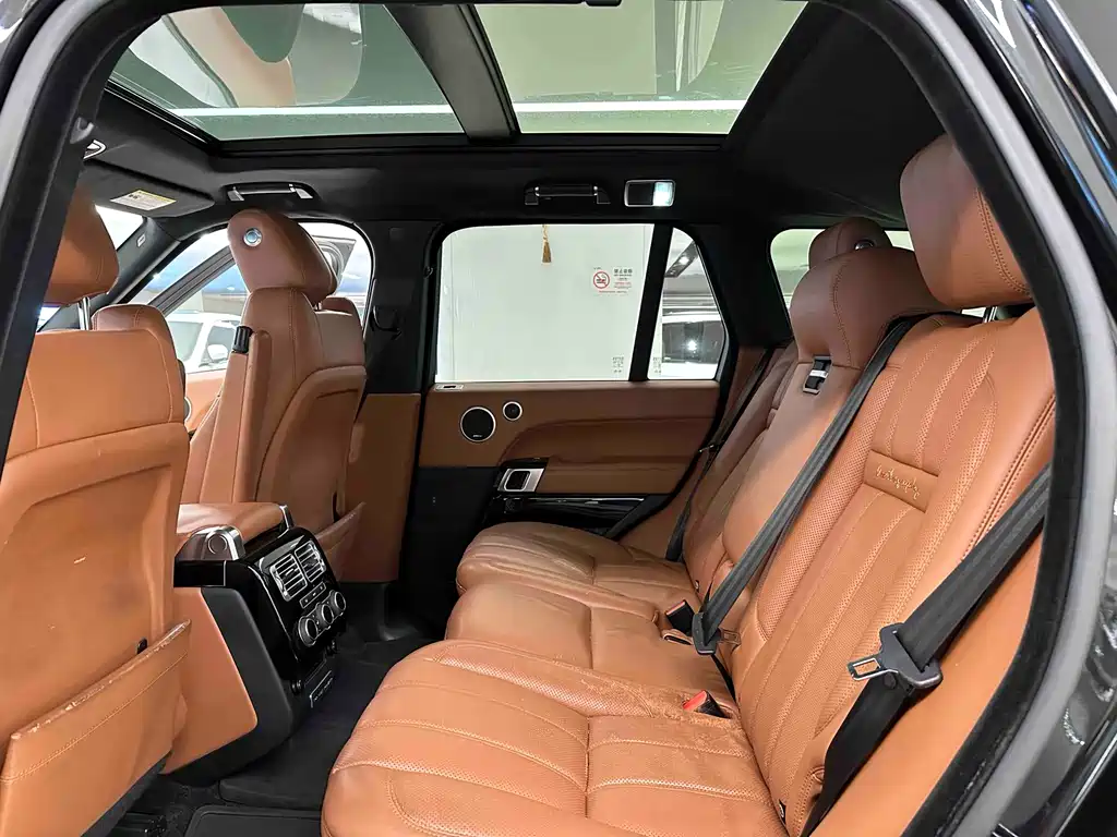 Land Rover Range Rover 2017 — фото 15