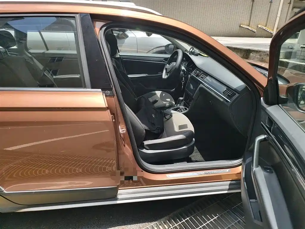 Volkswagen C-Trek 2017 — фото 20