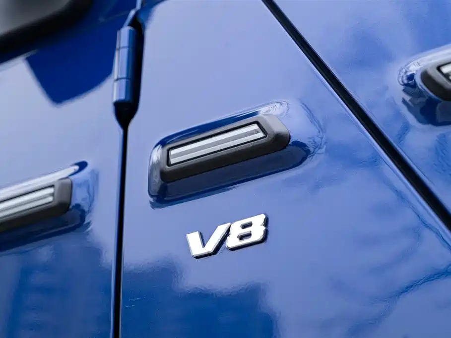 Mercedes-Benz G-Class 2024 — фото 10