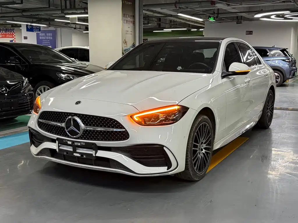 Mercedes-Benz C-Class 2023