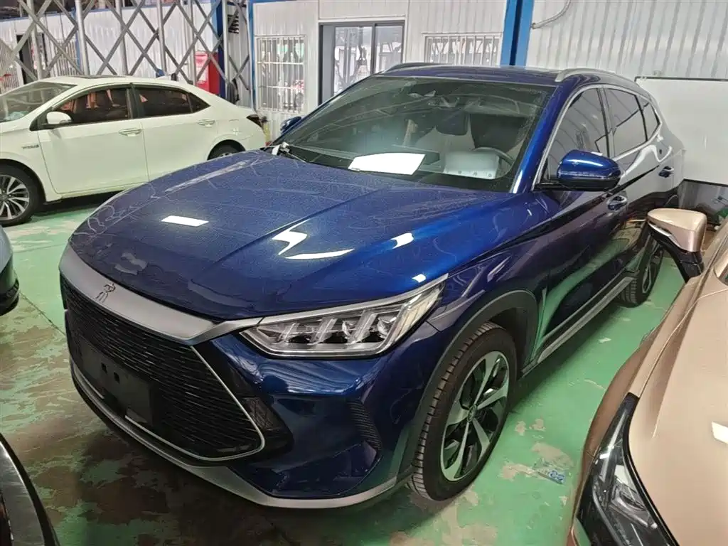 BYD PLUS New Energy 2022