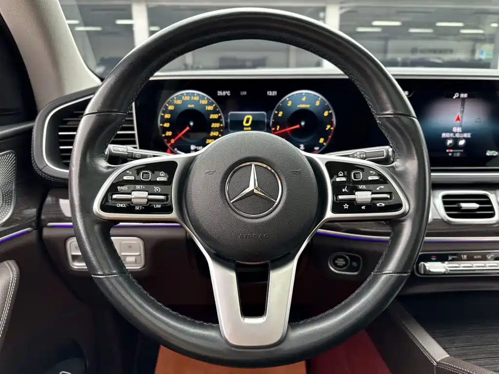 Mercedes-Benz GLE 2021 — фото 11
