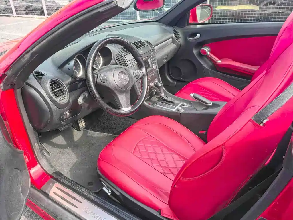 Mercedes-Benz SLK-Class 2010 — фото 7
