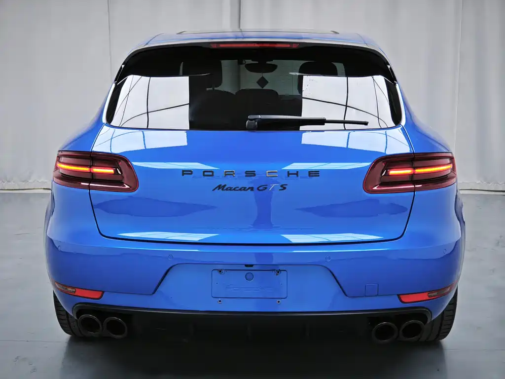 Porsche Macan 2016 — фото 8