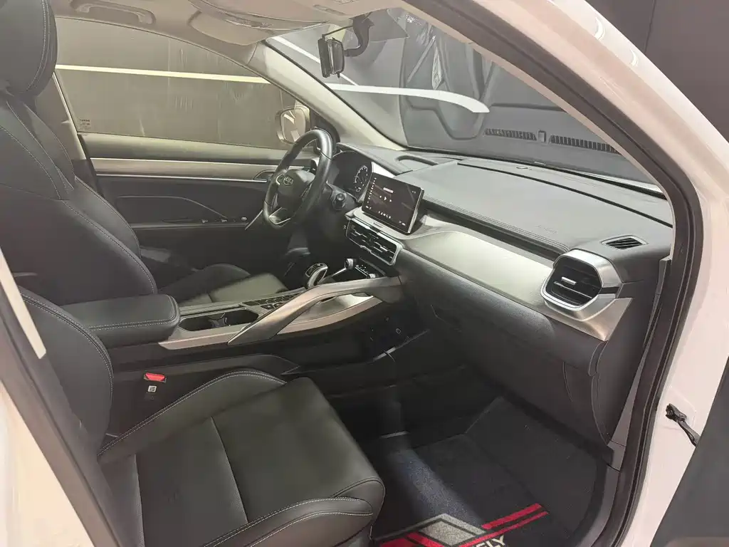 Geely Binyue 2019
