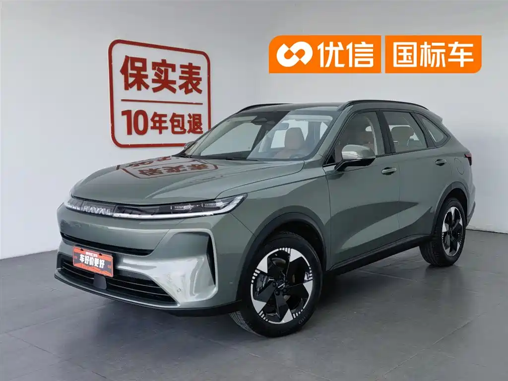 Haval H6L 2025 — фото 1