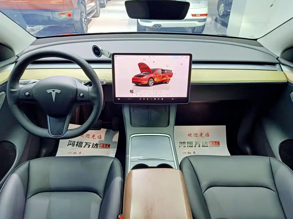 Tesla Model Y 2023 — фото 18