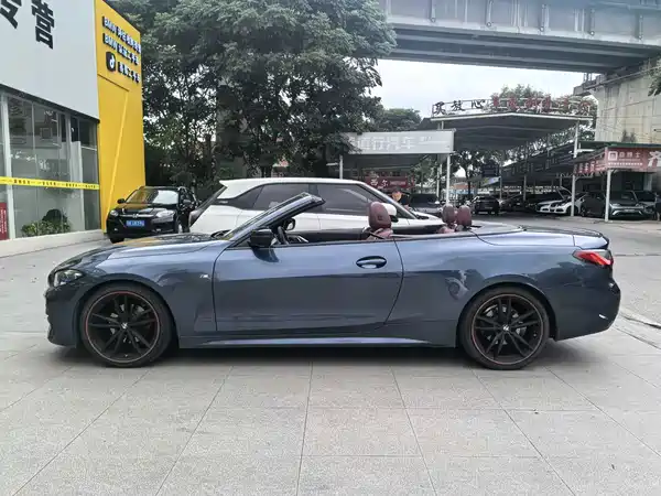 BMW 4 Series 2022