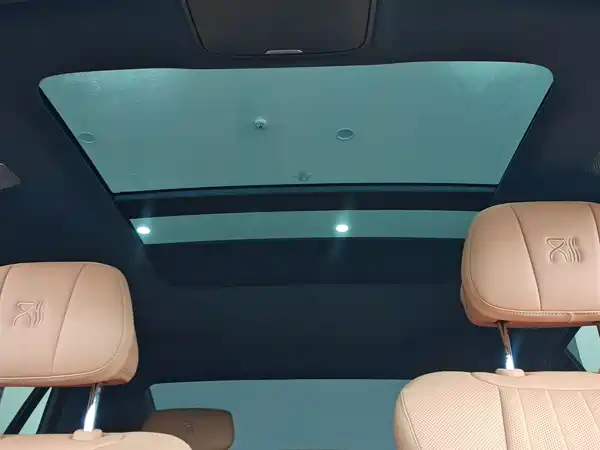 BYD Han L 2025