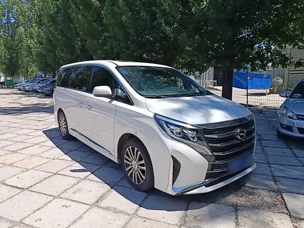GAC Trumpchi M8 2021 — фото 4