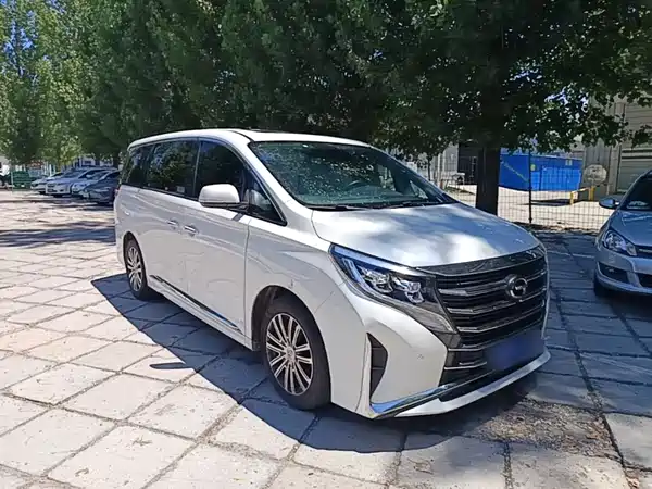 GAC Trumpchi M8 2021
