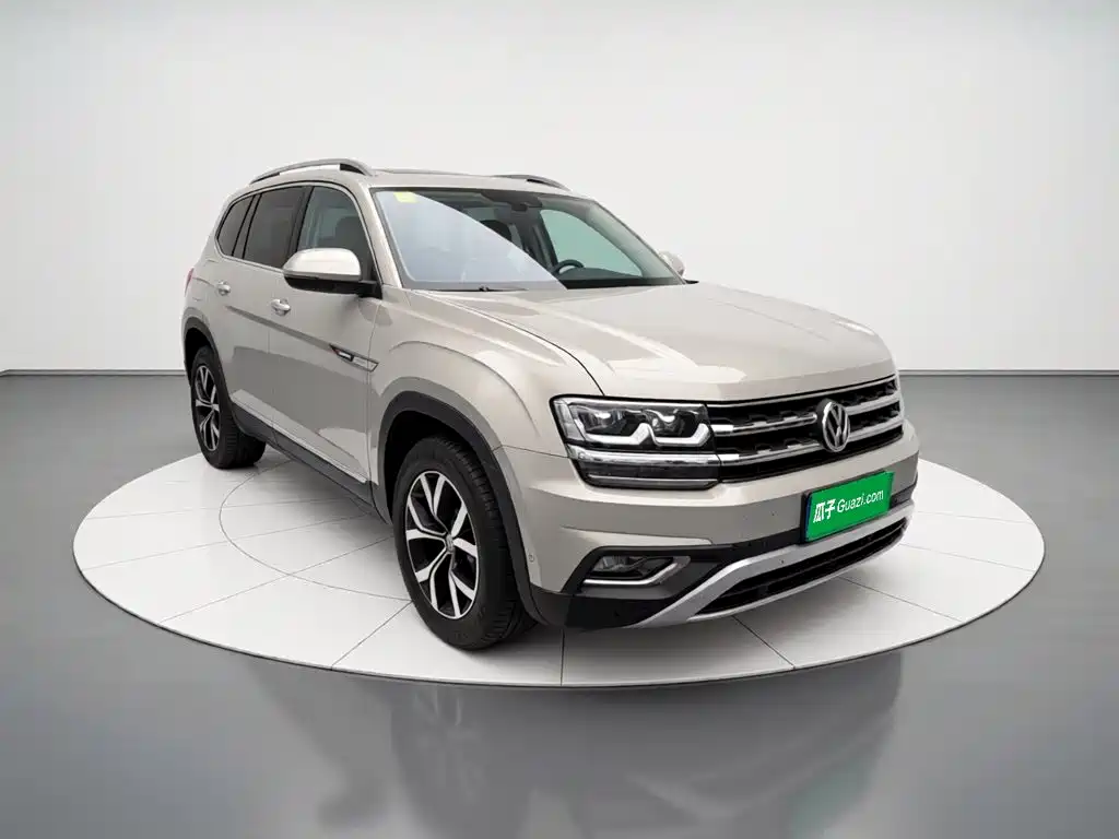 Volkswagen Teramont 2018