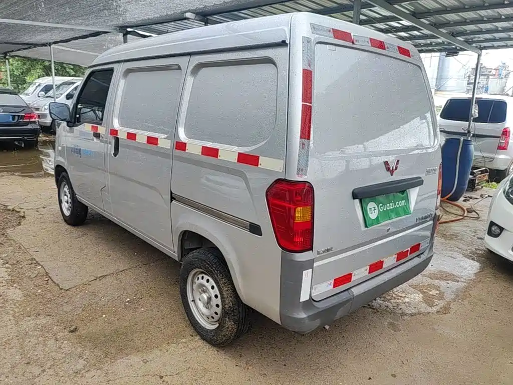 Wuling Zhiguang 2021