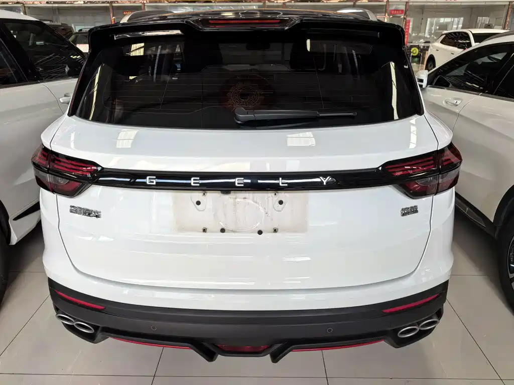 Geely Binyue 2024
