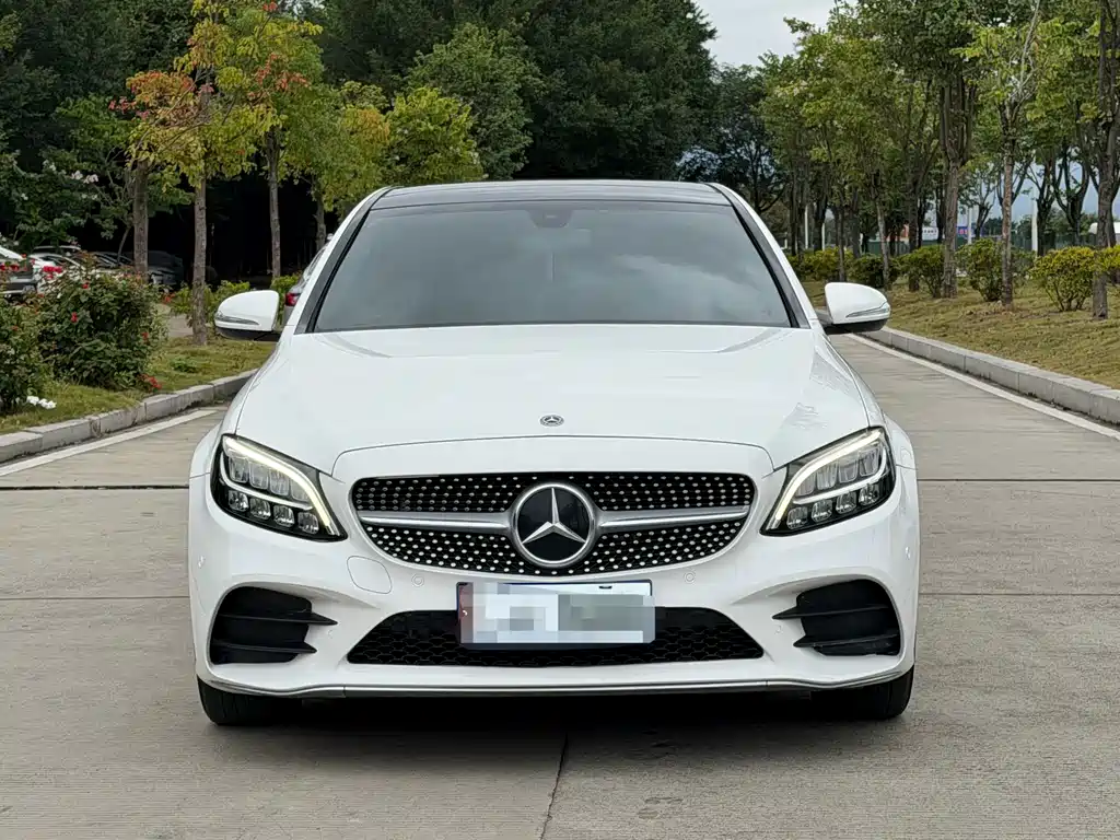 Mercedes-Benz C-Class 2019 — фото 2