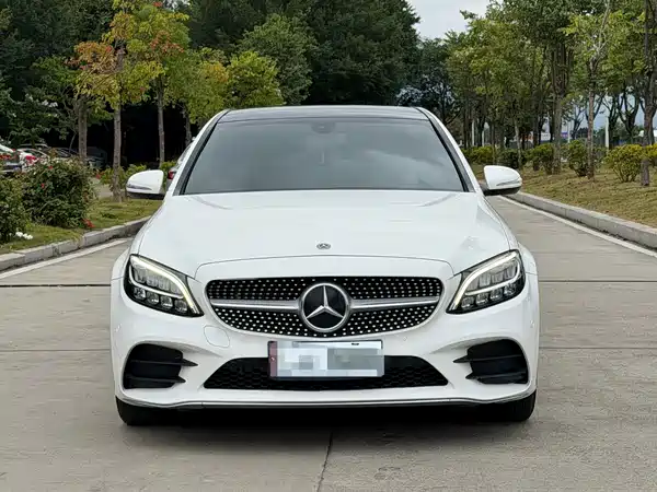 Mercedes-Benz C-Class 2019
