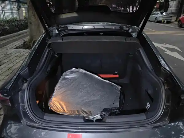 Changan UNI-V 2023